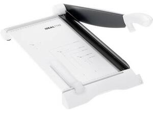 Karos vágó Ideal 1142 A3 Lapok száma vágásnál, max. (80 g/qm): 14 lap