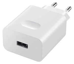 HUAWEI hálózati töltő USB aljzat (5V / 2000 mA, 10W, gyorstöltés támogatás) FEHÉR (HW-100225E00 / 55033325)