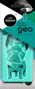 Aroma Car, Illatosító, Geo Dog Turquoise Oud Touch (5420887)