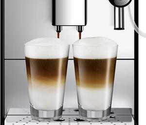 Melitta Caffeo Solo Perfect Milk automata kávéfőző 1,2L ezüst