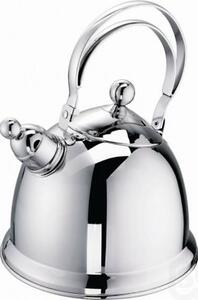Schulte-Ufer Grace 2,2L füttyös vízforraló 16cm