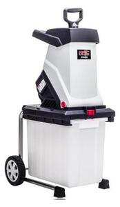 NAC Aprító 2500W 40mm, 45L, SHE250B-BOX-G
