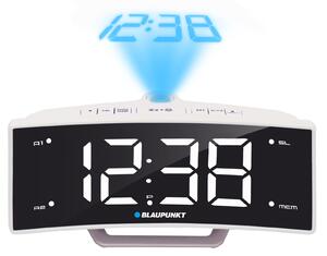 Blaupunkt CRP7WH Rádiós ébresztőóra - Fehér