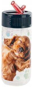 Cleo és Frank Kutyás Kulacs 330 ml - Best Puppies
