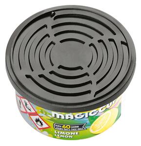 Lampa , Magic Cup, Vent-Clip Illatosító Citrom (0135360)