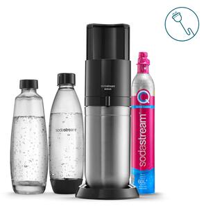 SodaStream E-Duo Titan Elektromos Szódakészítő