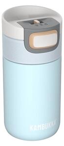 Kambukka Etna Breezy Blue Dupla falú utazó Termosz bögre 300ml - Kék