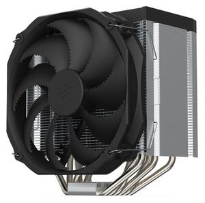 SilentiumPC Fortis 5 CPU Hűtő 140mm Ventilátor