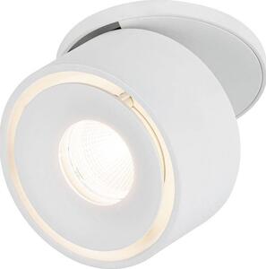 Paulmann 93372 Spircle LED-es beépíthető lámpa LED Fixen beépített LED-es 8 W Fehér