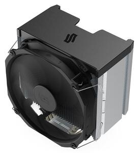 SilentiumPC Fortis 5 CPU Hűtő 140mm Ventilátor
