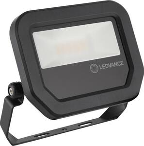 Ledvance 10W-os LED halogén reflektor, 4000K, fekete