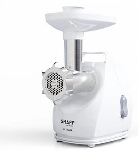 Smapp 490.81R Elektromos Húsdaráló 2200W - Fehér