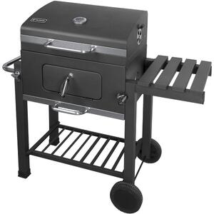 Fieldmann FZG 1008 faszenes kerti grill