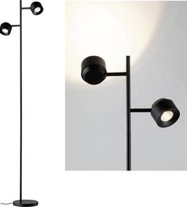 Paulmann Pane (79780) LED-es állólámpa LED 6 W Fekete