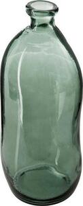 Jarrón Verde Caqui "dame Jeanne" H35cm