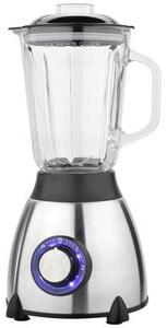 Silva Homeline SM 5050 Álló mixer 550 W Nemesacél, Fekete (452006)
