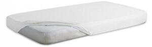 BABYMATEX vízálló lepedő 60 x 120 cm fehér