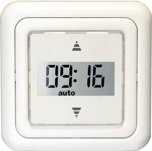 Redőny felhúzó időkapcsoló, Kaiser Nienhaus Tastor Mercato 320050