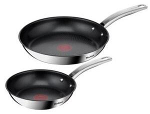 Tefal B817S255 Intuition serpenyőkészlet 2 részes