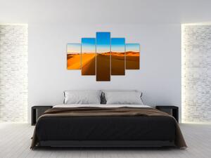 A sivatag képe (150x105 cm)