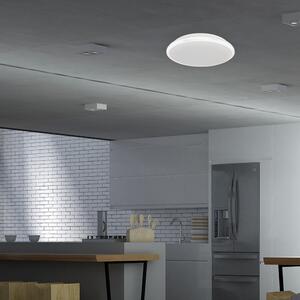 Mennyezeti/fali LED lámpa IP44 Ø28cm 18W fürdőszobai felhasználásra is! Milagro Terma (ML6401)