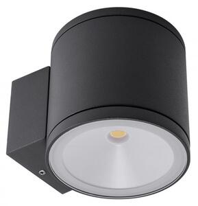 RONDO kültéri LED fali lámpa antracit IP54 6W/3000K
