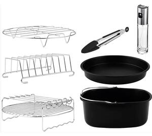 Cecotec Cecofry forrólevegős sütő kiegészítő készlet (CECO049955)