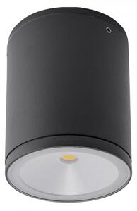 RONDO-kültéri-LED-mennyezeti-lámpa-antracit-IP54-6W-3000K