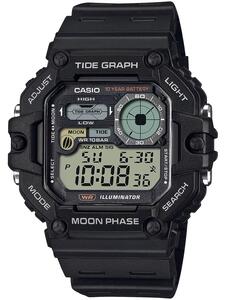 Casio férfi elektronikus óra WS-1700H-1AVEF
