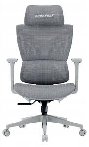 Anda Seat X-Air Mega Size XL Mesh Twilight Gamer Szék