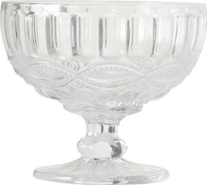 Boltze Szklany puchar do lodów, 250 ml
