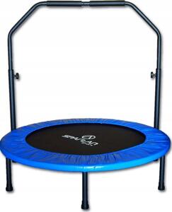 SPARTANSPORT Trambulin kapaszkodóval 96 cm