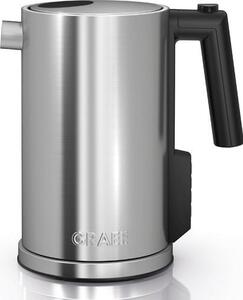 Graef WK900 vízforraló 1,2 L rozsdamentes acél