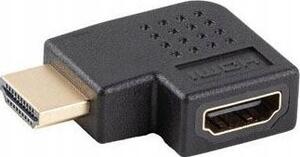 HDMI csatlakozó - HDMI aljzat Lanberg HDMI 2.0
