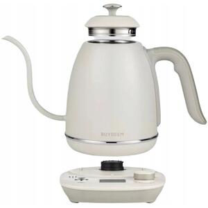 BUYDEEM K821-OW/EU Gooseneck Vízforraló 1000W 0.8L Fehér