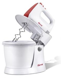 Girmi SB82 Tálas mixer 400W - Fehér/Piros