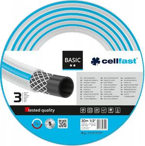 Cellfast Basic 1/2" Kerti Tömlő 30 m