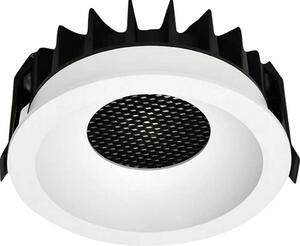 V-TAC VT-17024 LED-es beépíthető lámpa EEK: F (A - G) LED 24 W Fehér (23676)
