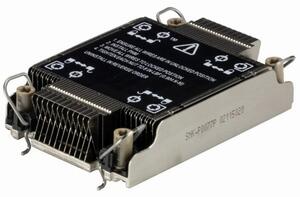 Supermicro SNK-P0077P 1U passzív processzor hűtő