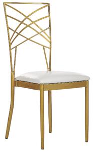 Bankett szék 2 részes készlet Arany GIRARD