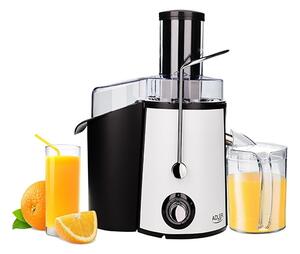 Adler AD 4128 Gyümölcscentrifuga 1000W Fekete/Fehér
