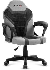 Huzaro Ranger 1.0 Gyermek Gamer szék - Fekete/Szürke