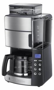 Russell Hobbs 25610-56 Grind&Brew darálós kávéfőző, üveg kiöntővel