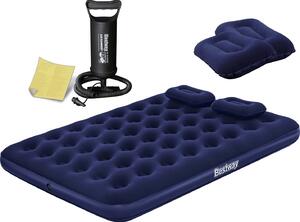 Bestway 67374 légmatrac Kétszemélyes matrac Kék
