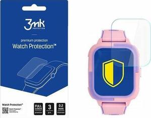 3mk Óra kijelző védőfólia FlexibleGlass hibrid üvegfólia 7H Garett Kids Craft 4G