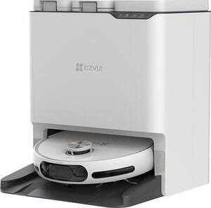 EZVIZ RS20 Max robotporszívó 65W, automata kiürítéssel