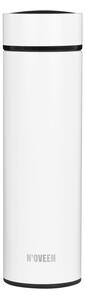 N'oveen TB2311 LED 450ml Termosz - Matt fehér