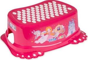 Tega Baby Fellépő - Little Princess Pink