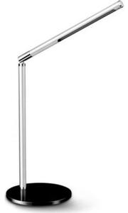 Lampara De Oficina Cep Ecoline De Aluminio Y Acero Con Luz Led