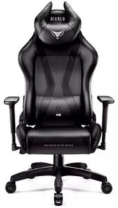 Diablo Chairs X-Horn 2.0 King Size Gamer Szék Fekete
